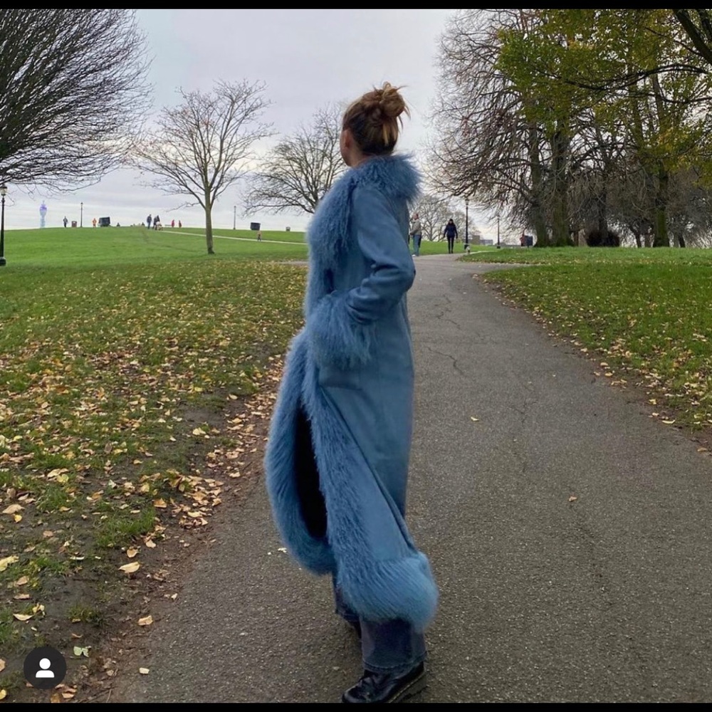 ISO Charlotte Simone Penny Jacket